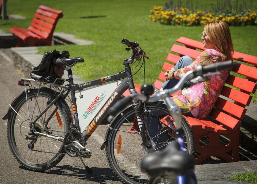 Canton of Ticino Muralto Interior Entrance