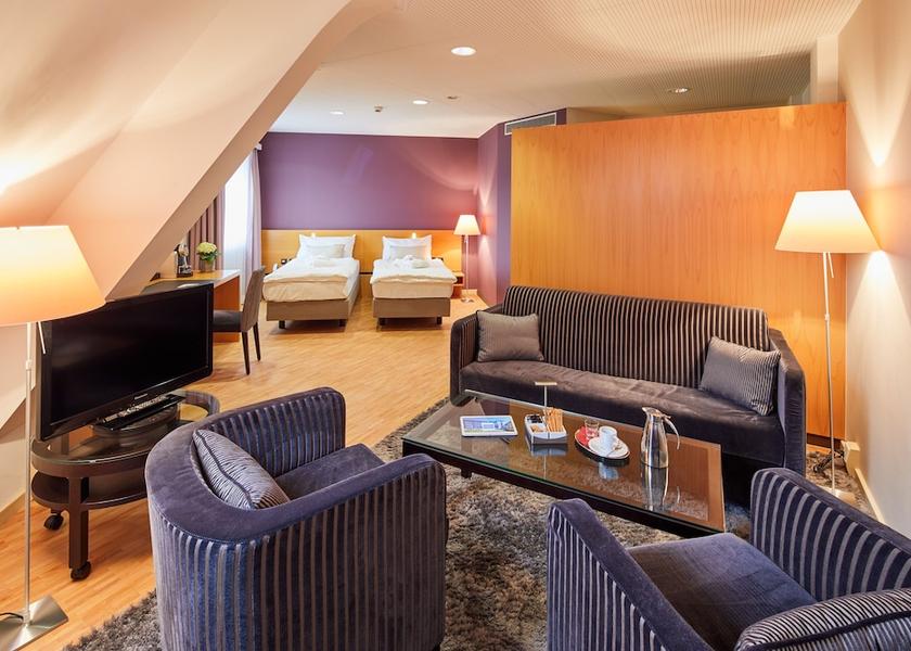 Canton of Zürich Winterthur Room