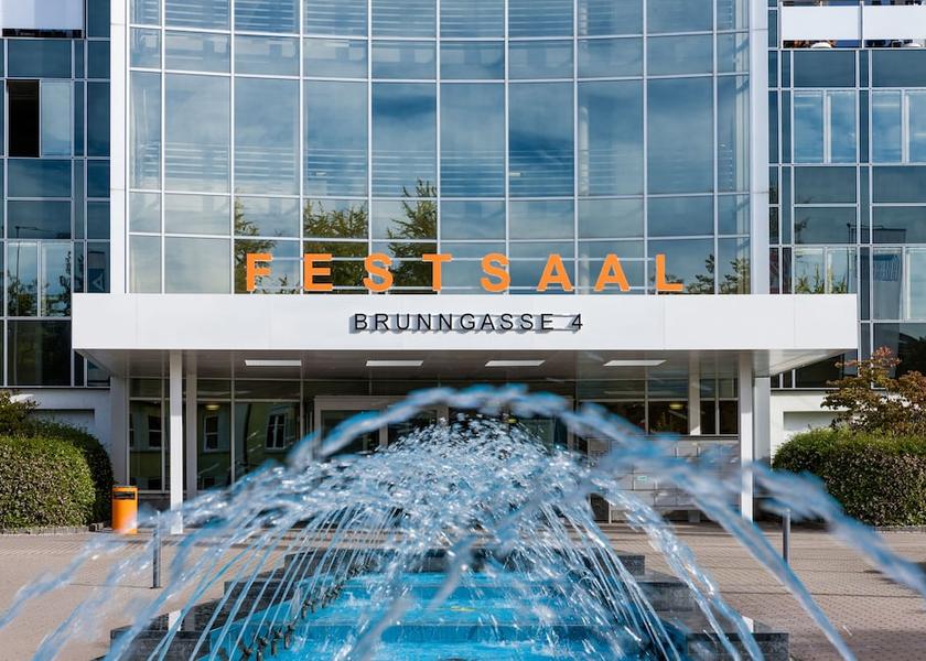 Canton of Zurich Winterthur Facade