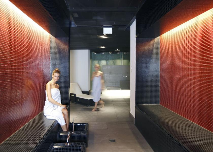 Canton of Zurich Winterthur Steam Room