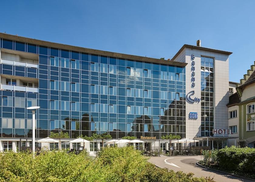 Canton of Zurich Winterthur Facade