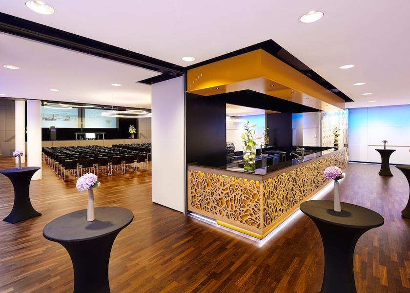 Canton of Zürich Winterthur Meeting facility