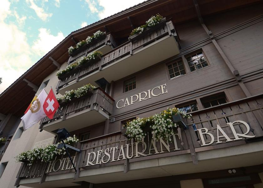 Canton of Bern Lauterbrunnen Front of property