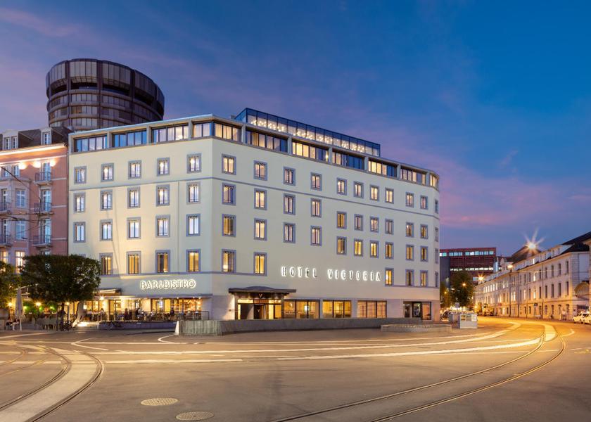 Basel-Stadt Basel Hotel Exterior