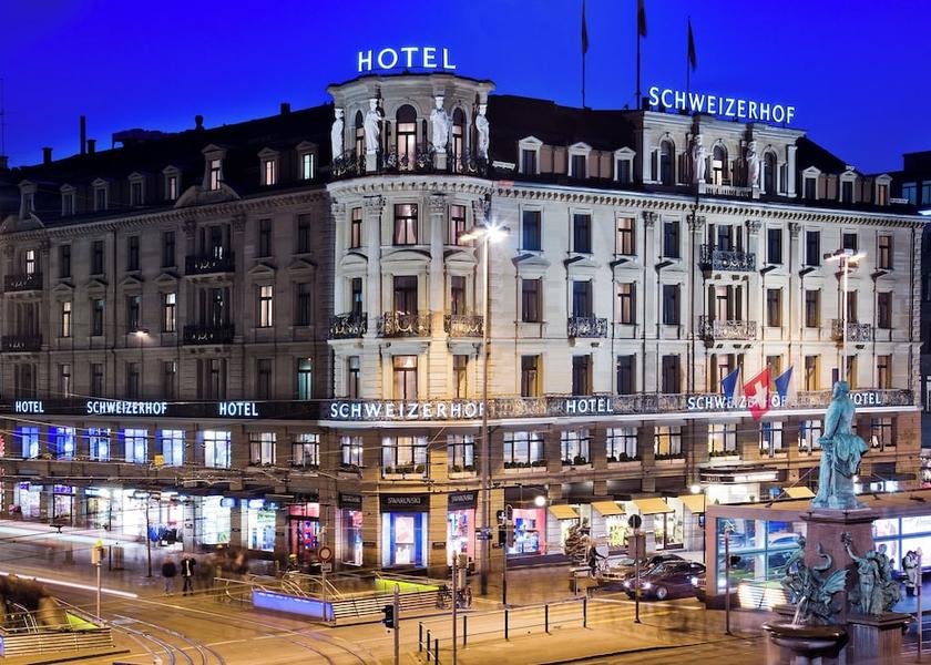 Canton of Zürich Zürich Exterior