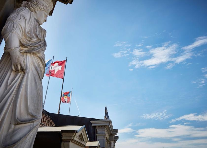 Canton of Zurich Zurich Exterior Detail