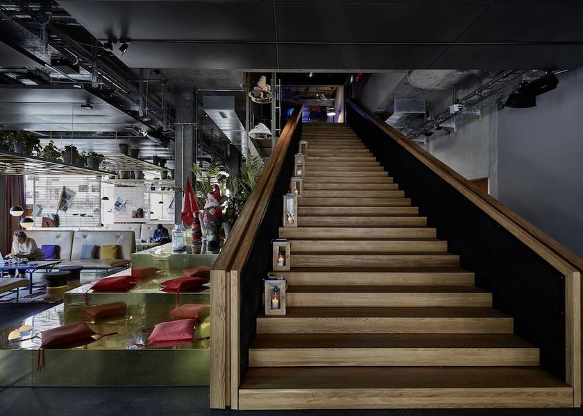 Canton of Zurich Zurich Lobby