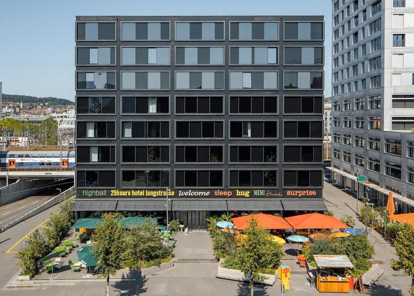 Canton of Zurich Zurich Facade