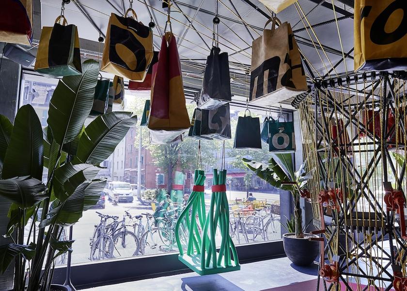 Canton of Zurich Zurich Lobby