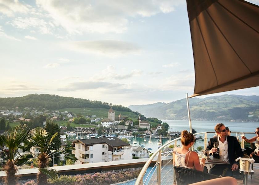 Canton of Bern Spiez Lounge