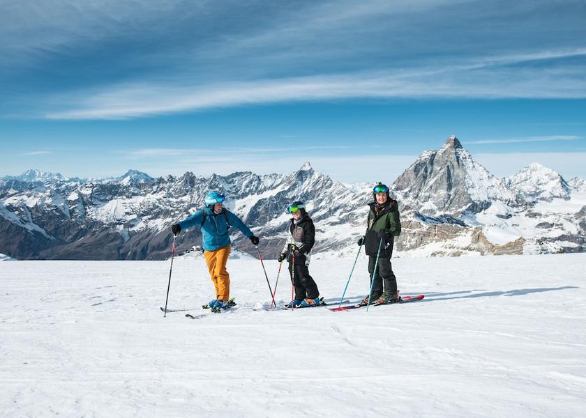 Valais Zermatt Snow and ski sports