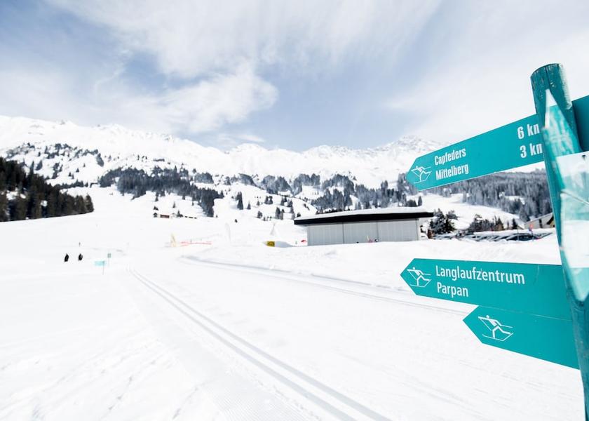 Graubuenden Vaz-Obervaz Snow and Ski Sports