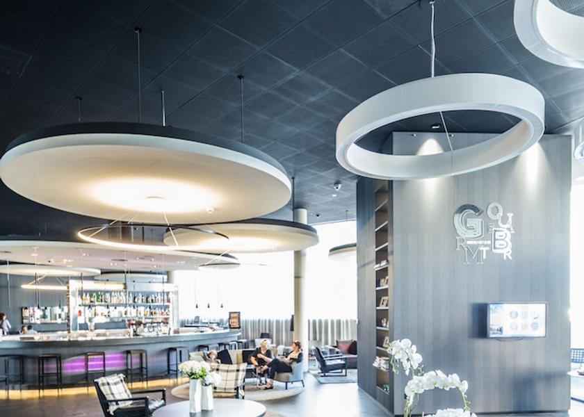 Basel-Stadt Basel Lobby
