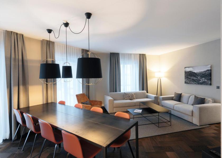 Uri Andermatt Public Areas