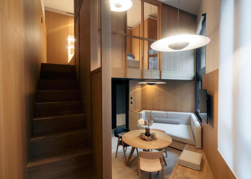 Uri Andermatt Public Areas