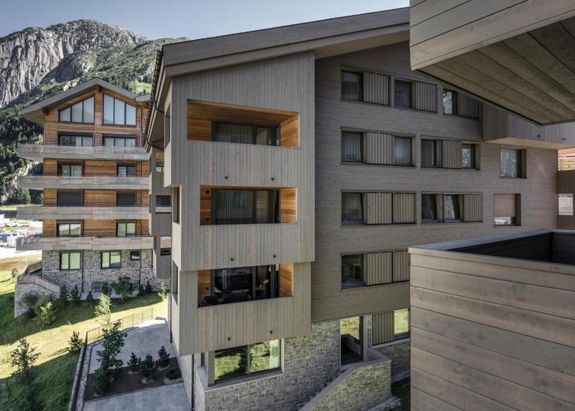 Uri Andermatt entrance