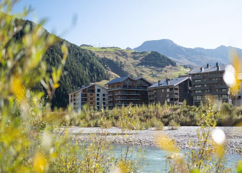 Uri Andermatt Exterior