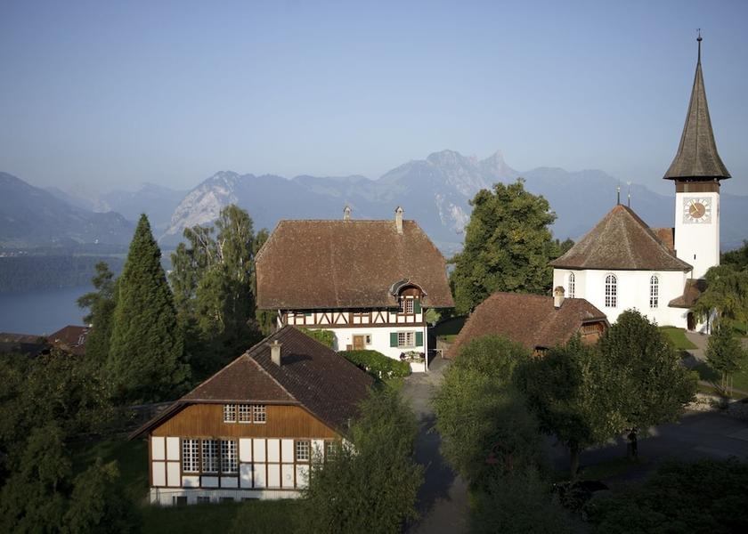 Canton of Bern Sigriswil Room