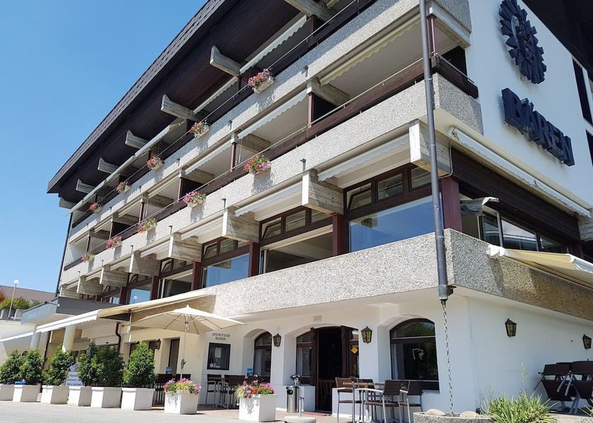 Canton of Bern Sigriswil Exterior Detail