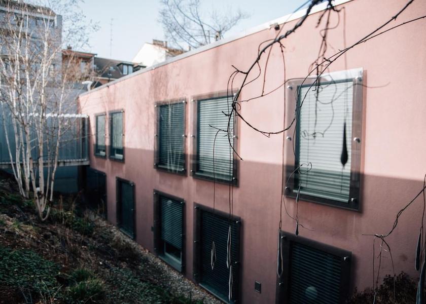 Basel-Stadt Basel Exterior Detail