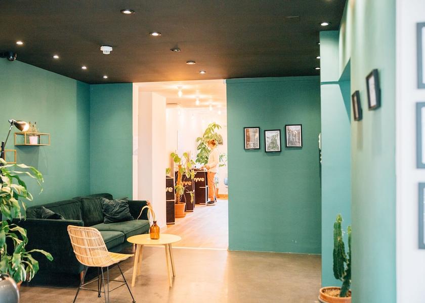 Basel-Stadt Basel Lobby