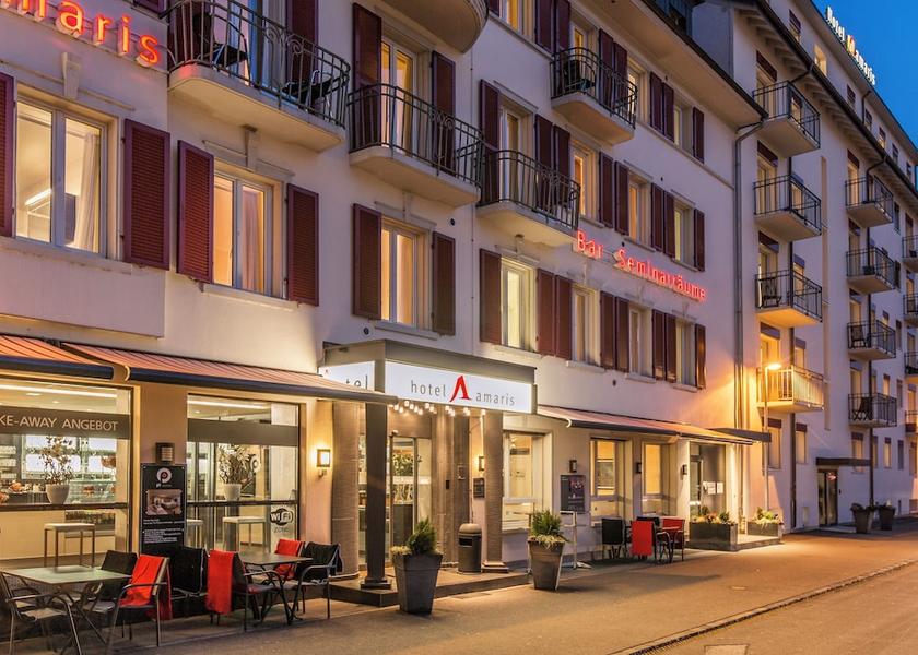 Canton of Solothurn Olten Exterior
