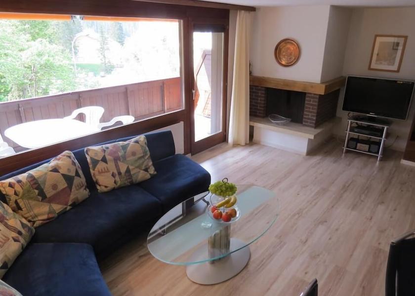 Graubuenden Arosa Living Area