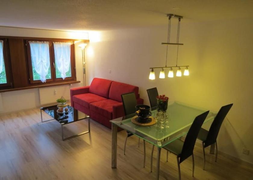 Graubuenden Arosa In-Room Dining