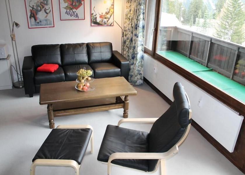Graubuenden Arosa Living Area