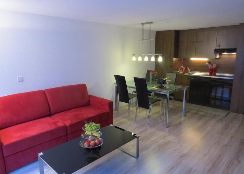 Graubuenden Arosa Living Area