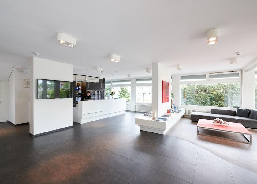 Canton of Bern Thun Lobby