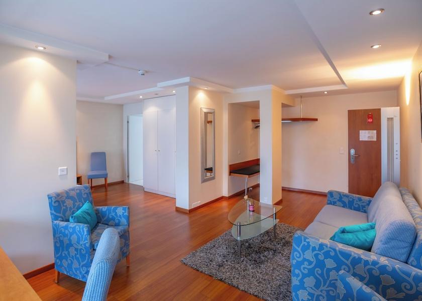 Canton of Bern Thun Living area