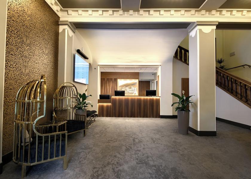Graubünden Davos Reception