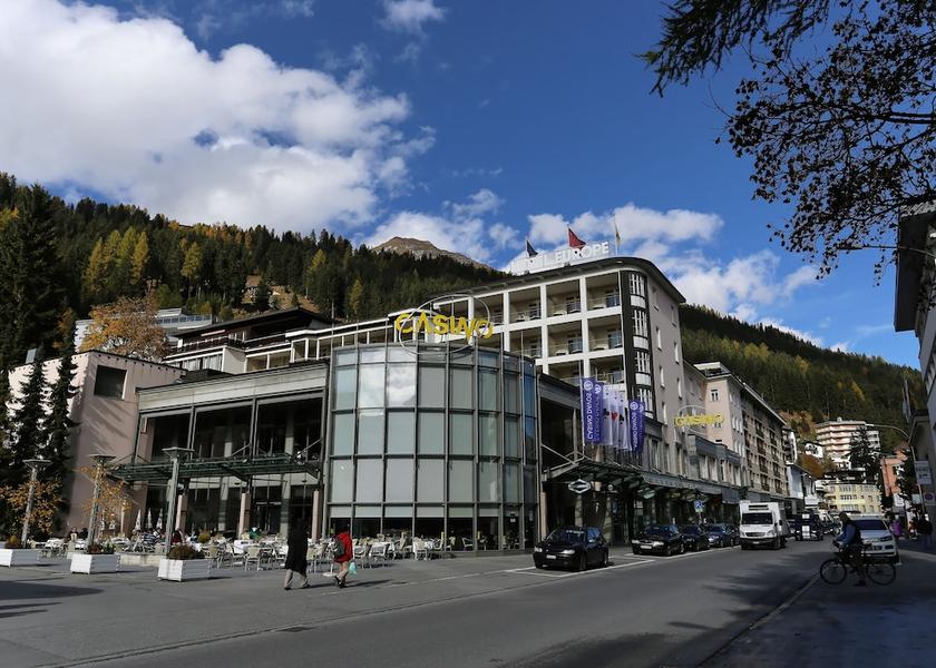 Graubünden Davos Exterior
