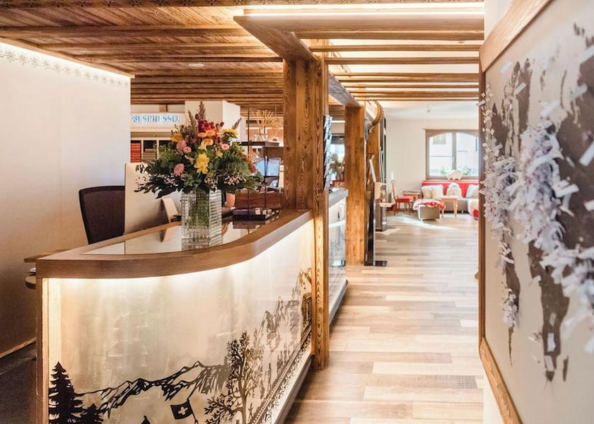 Valais Zermatt Reception