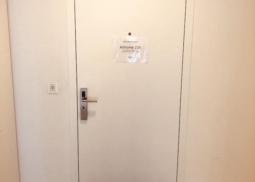 Canton of Zurich Zurich Exterior Detail