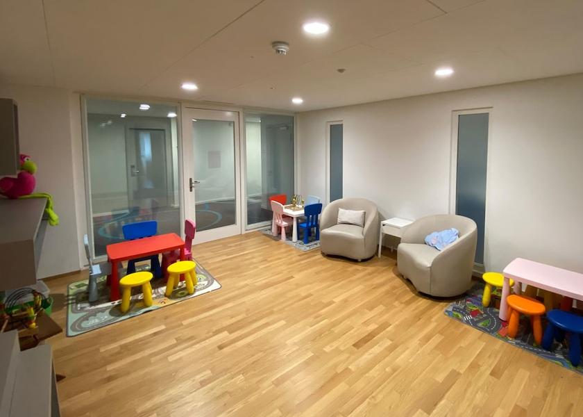 Canton of Vaud Lausanne Indoor Games