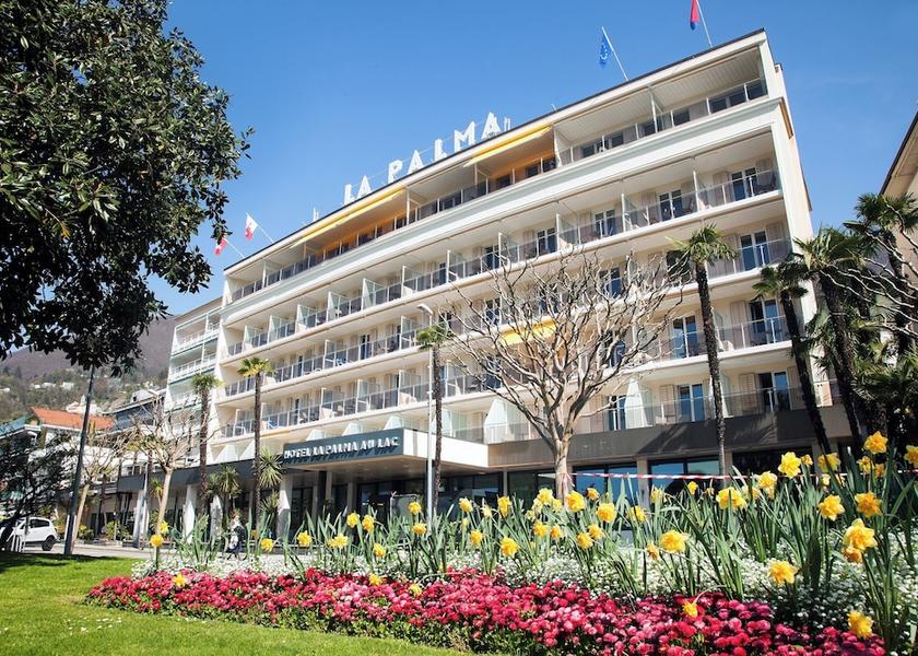 Canton of Ticino Muralto Primary image