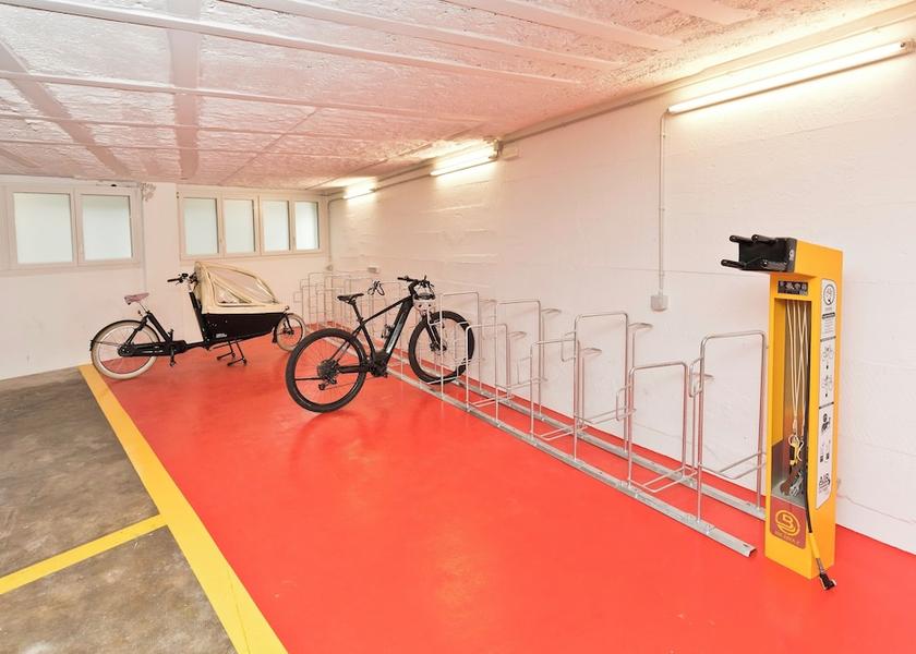 Canton of Ticino Muralto Facade