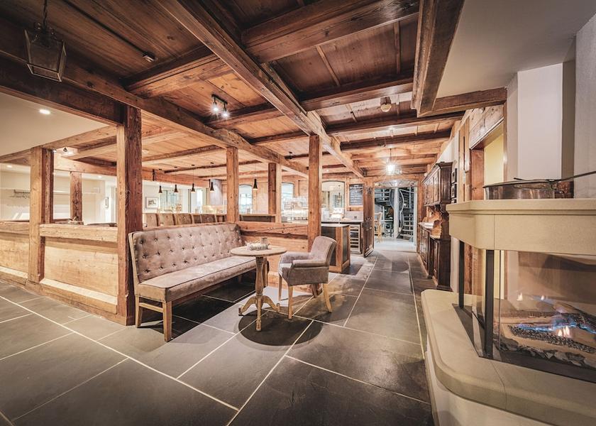 Canton of Bern Durrenroth Lobby