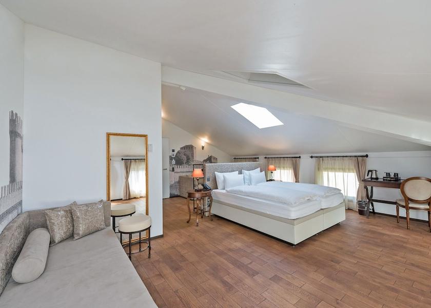 Canton of Ticino Bellinzona Room
