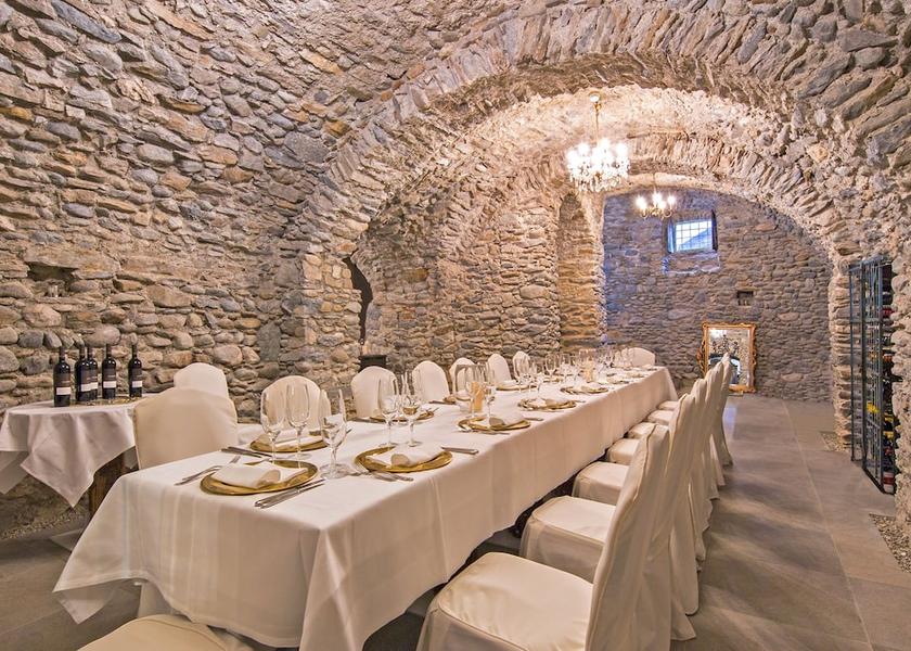 Canton of Ticino Giubiasco Banquet Hall