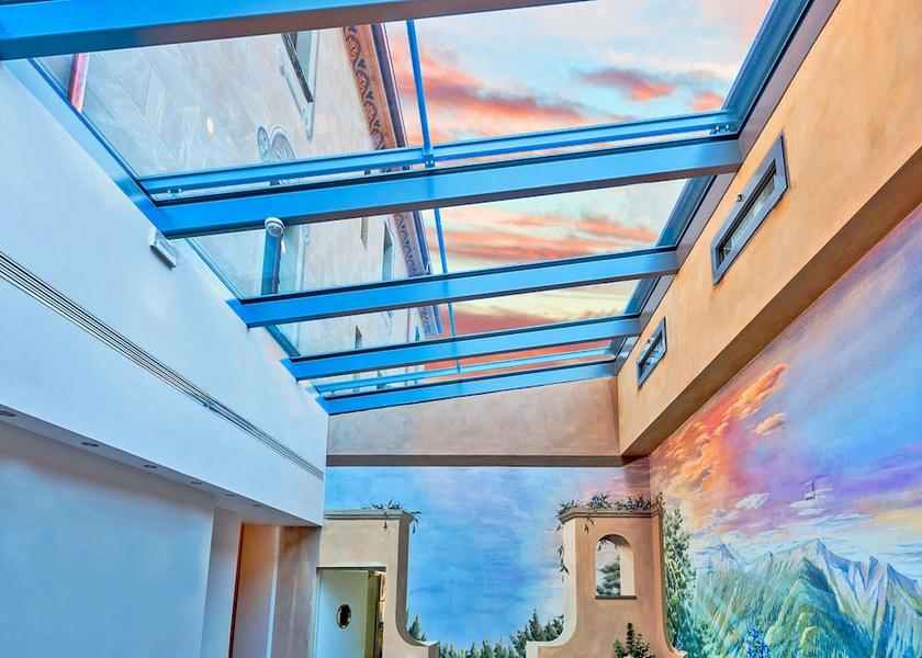 Canton of Ticino Giubiasco Food Court