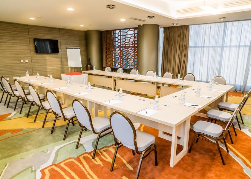 Abidjan Abidjan Meeting facility