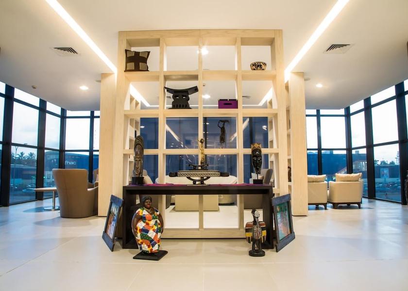 Abidjan Abidjan Lobby
