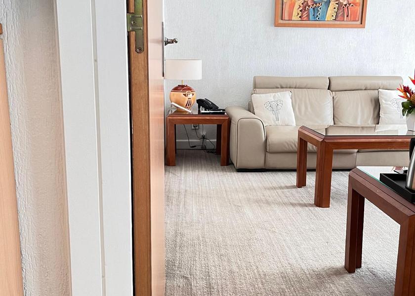 Abidjan Abidjan Room plan