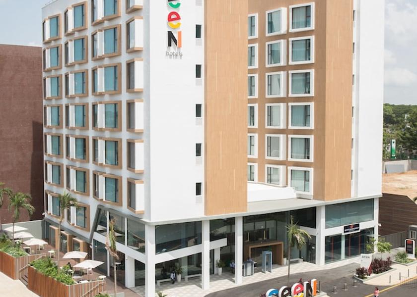 Abidjan Abidjan Exterior