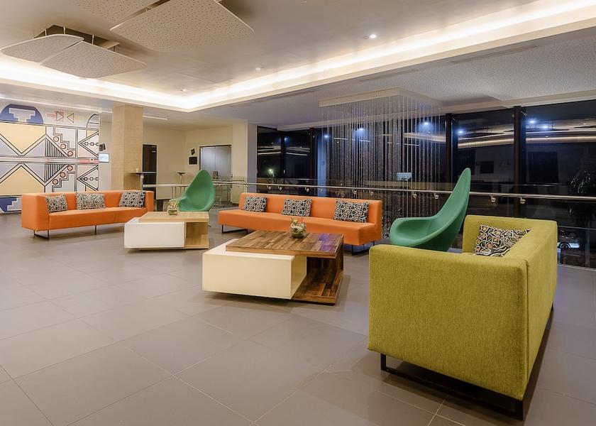 Abidjan Abidjan Meeting facility