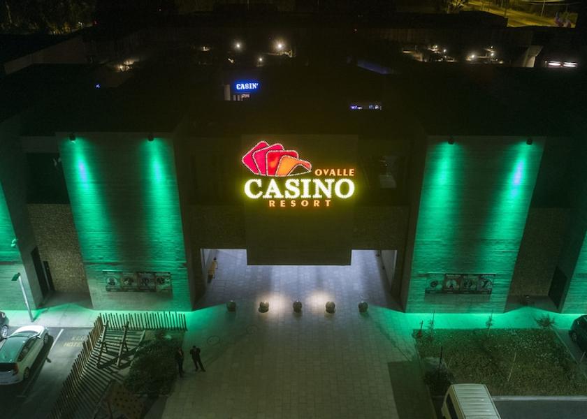 Coquimbo (region) Ovalle Casino