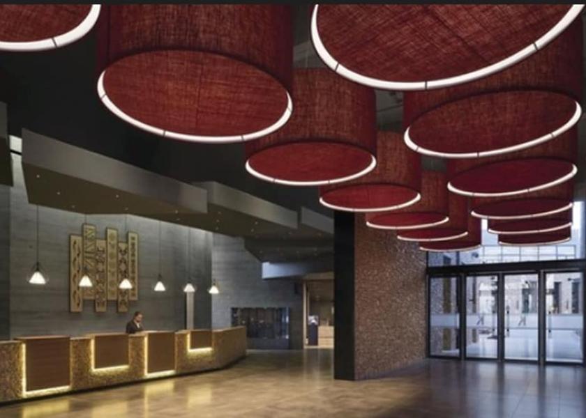Coquimbo (region) Ovalle Lobby